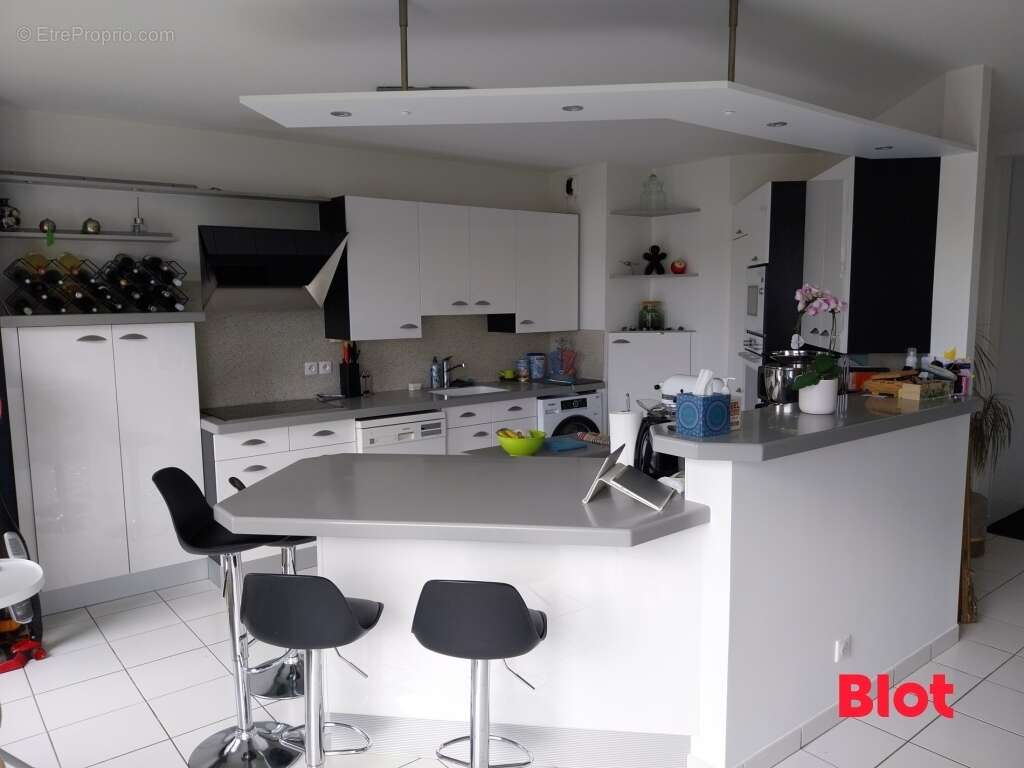 Appartement à NANTES