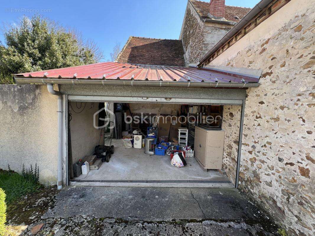 Maison à CHOISY-EN-BRIE
