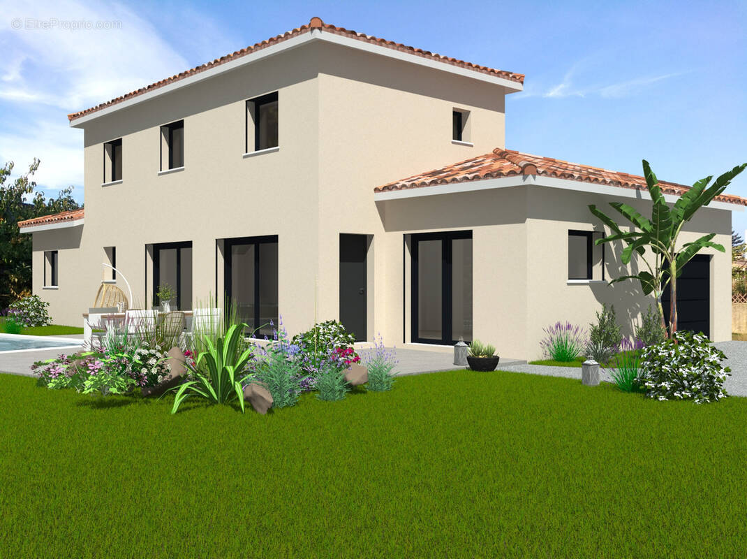 Maison à MONTOISON