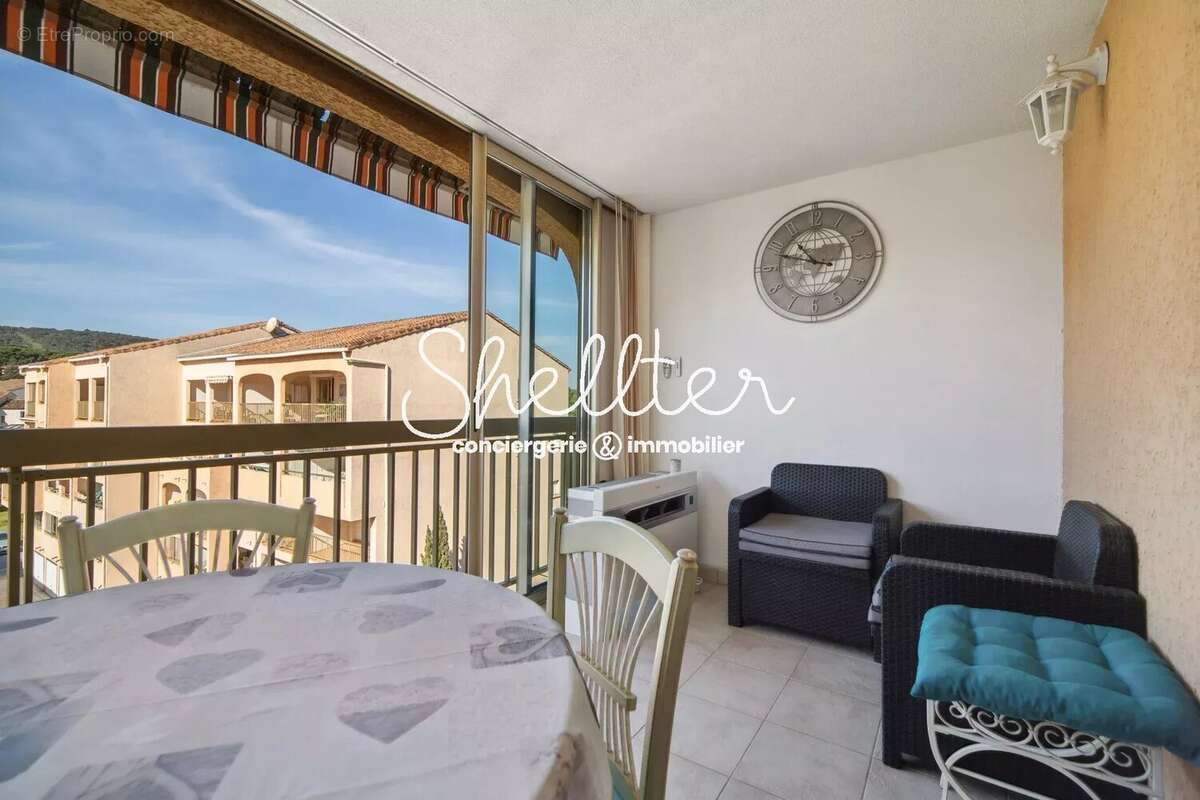 Appartement à SAINTE-MAXIME