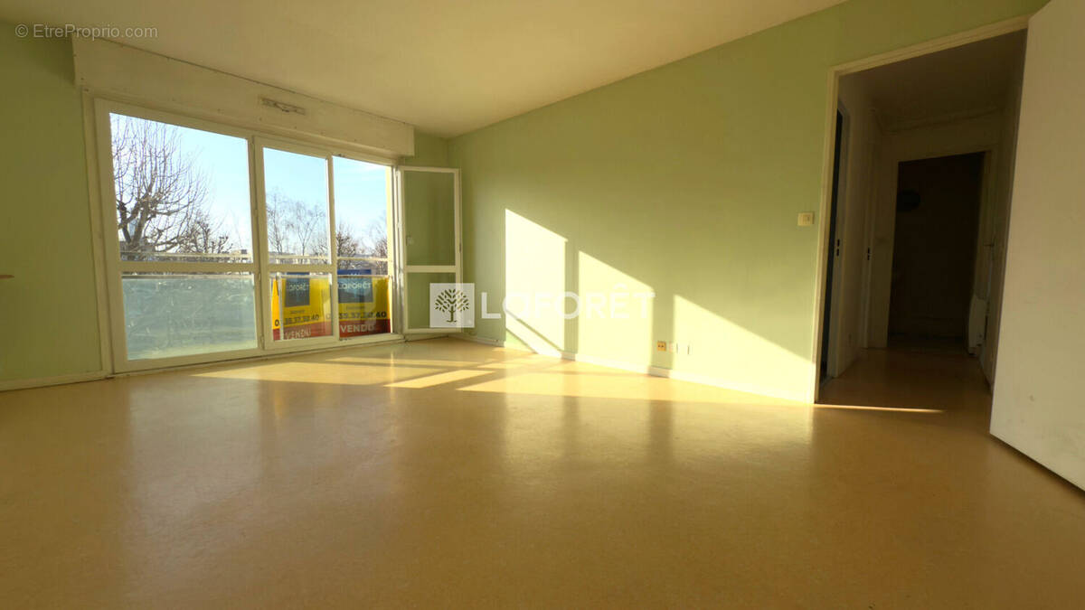 Appartement à BIHOREL