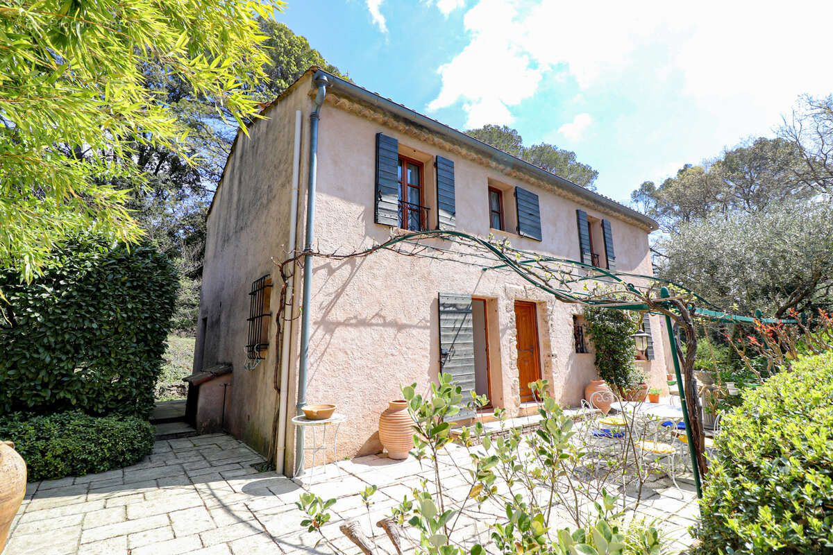 Maison à FLAYOSC