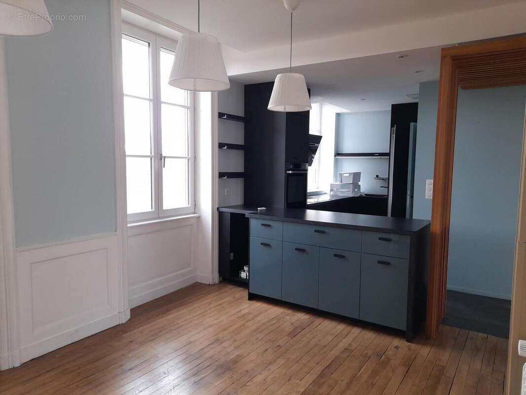Photo 8 - Appartement à CHARLIEU
