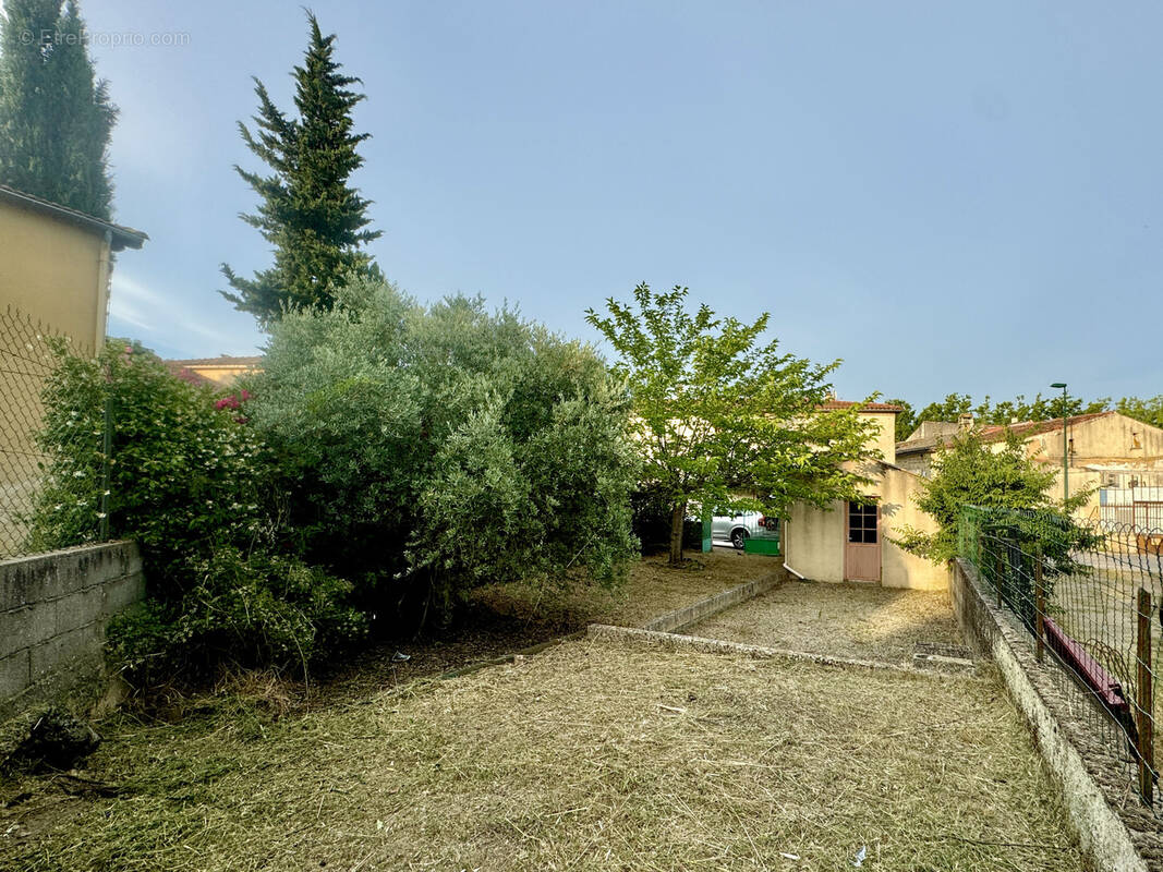 Maison à UZES