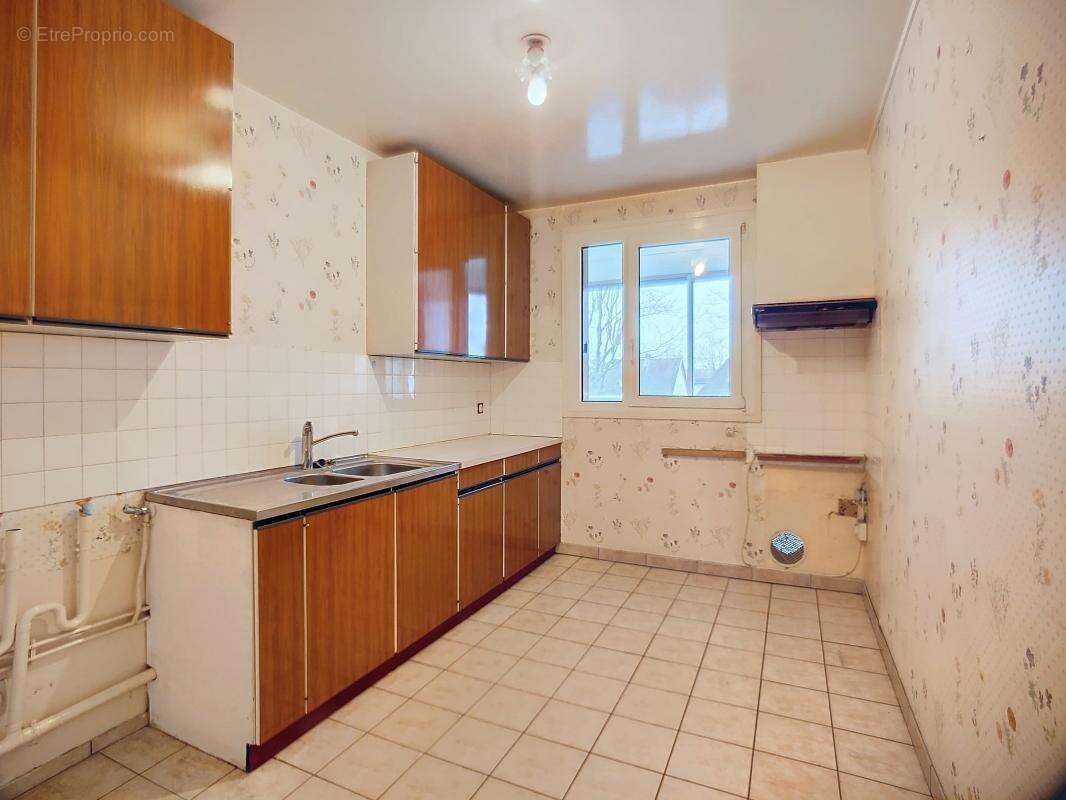 Appartement à LE GRAND-QUEVILLY