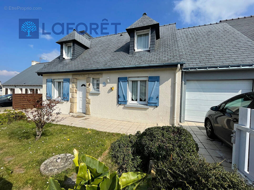 Maison à LOCMIQUELIC