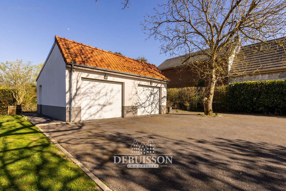 Maison à WANQUETIN