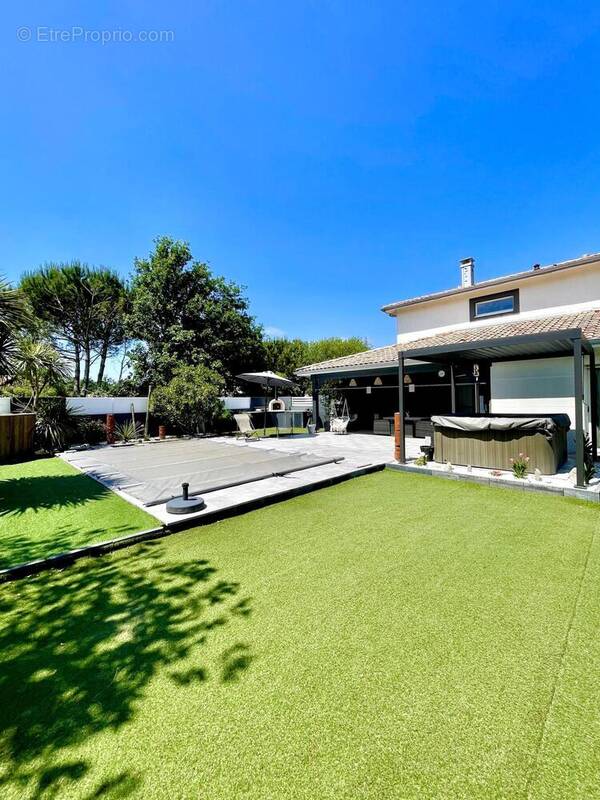 Photo 1 - Maison à BIGANOS