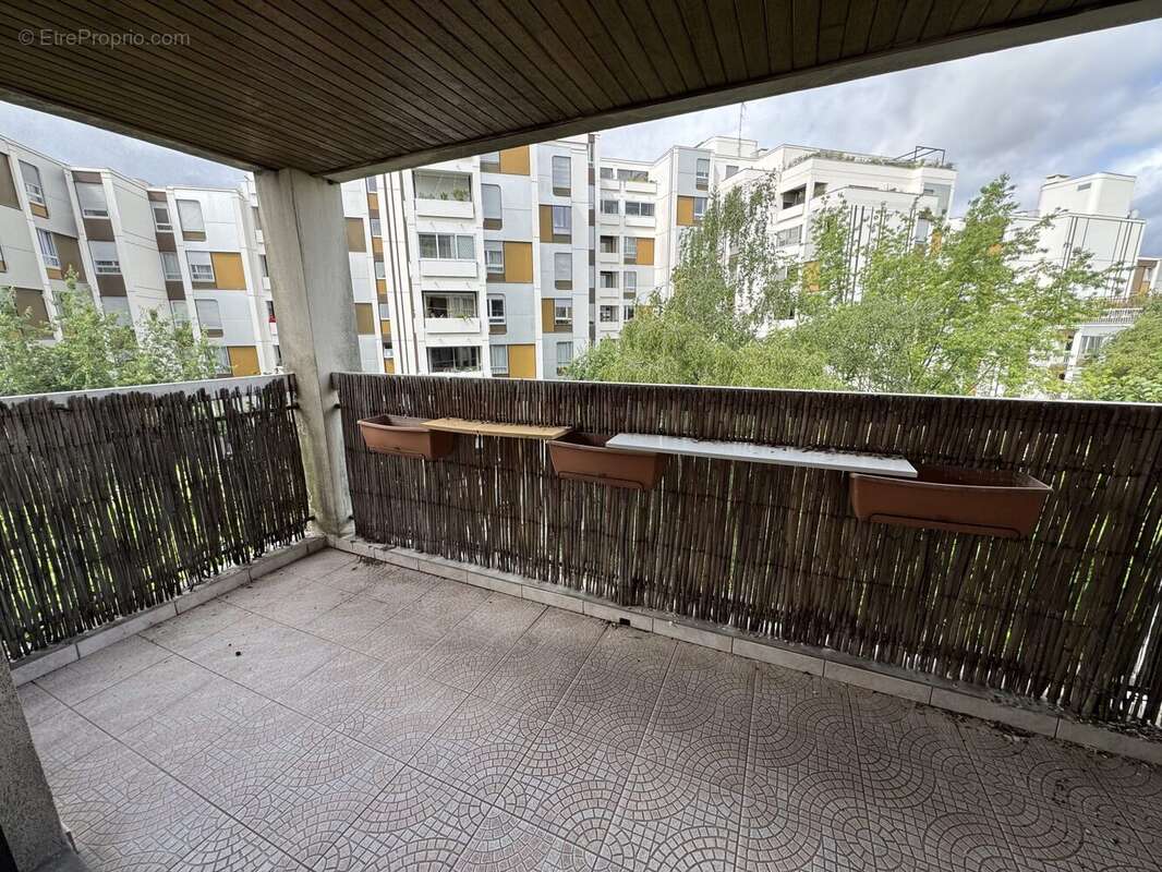 Appartement à PARIS-12E