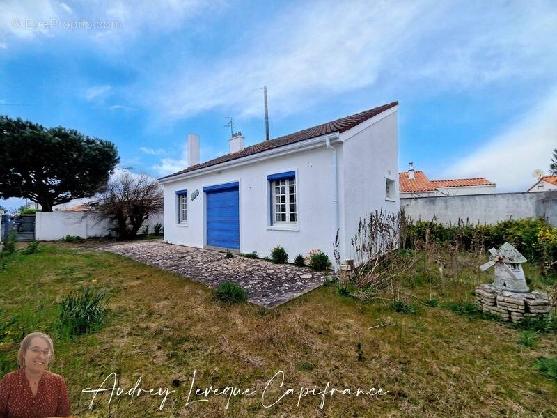 Maison à LA TRANCHE-SUR-MER