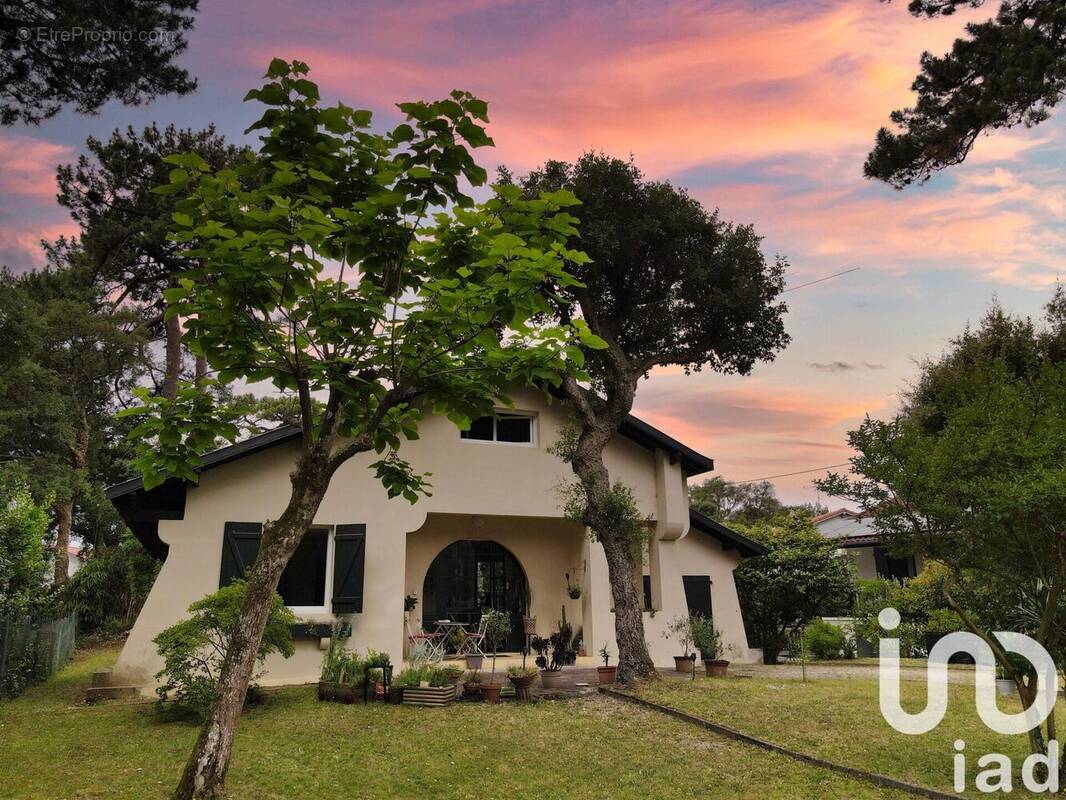 Photo 1 - Maison à HOSSEGOR