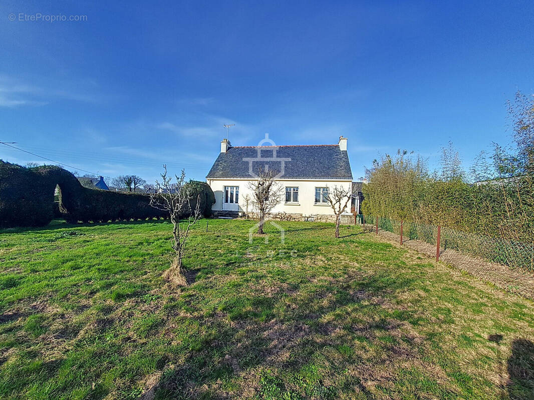 Maison à HENNEBONT