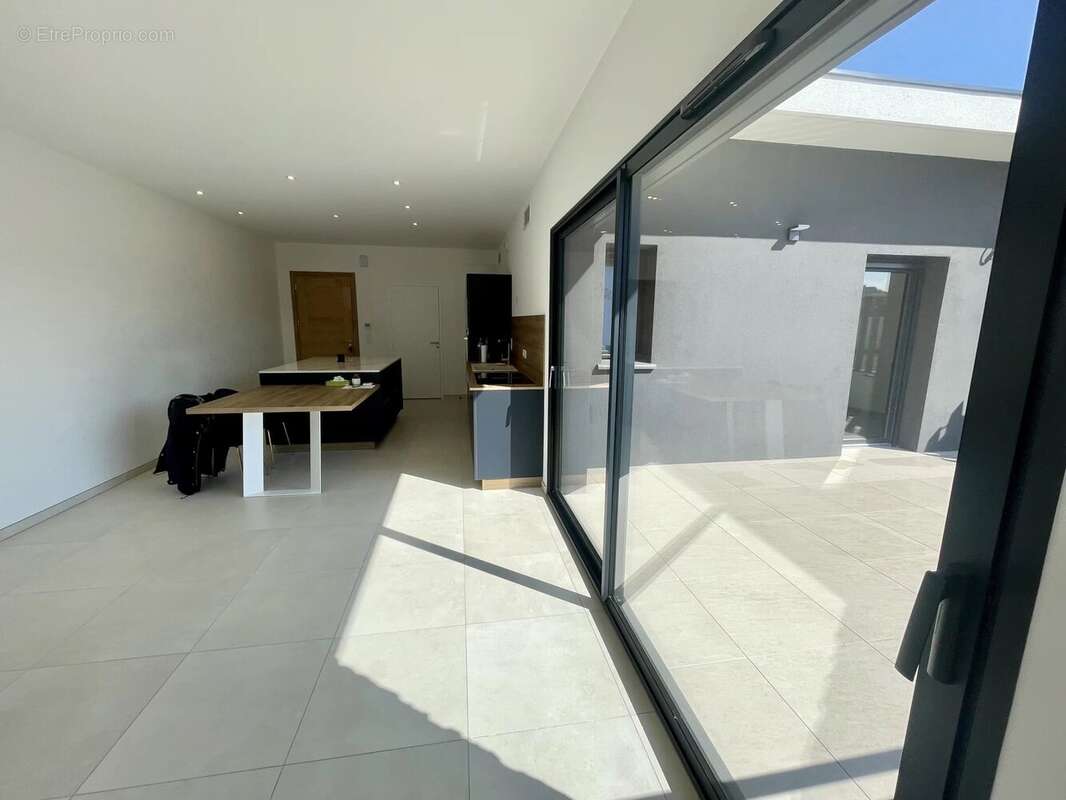 Appartement à PERPIGNAN