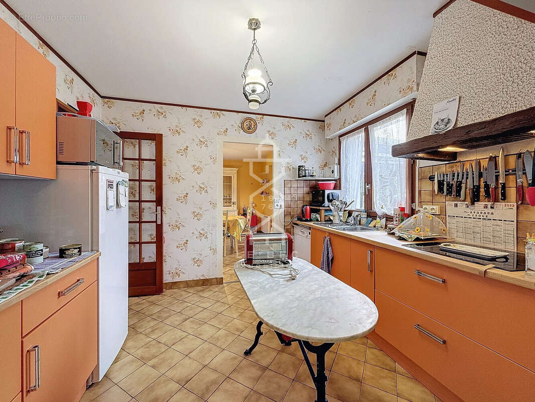 Maison à RIANTEC