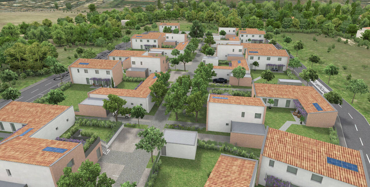 Maison à PIBRAC