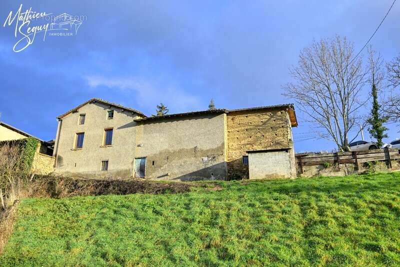 Maison à THURINS