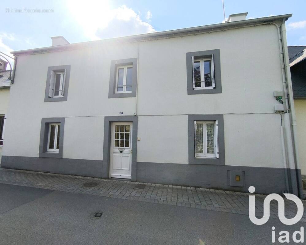 Photo 1 - Maison à PLEYBEN