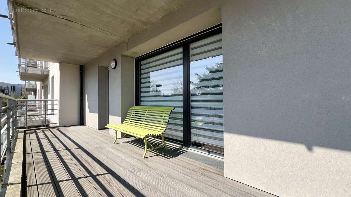 Appartement à FACHES-THUMESNIL