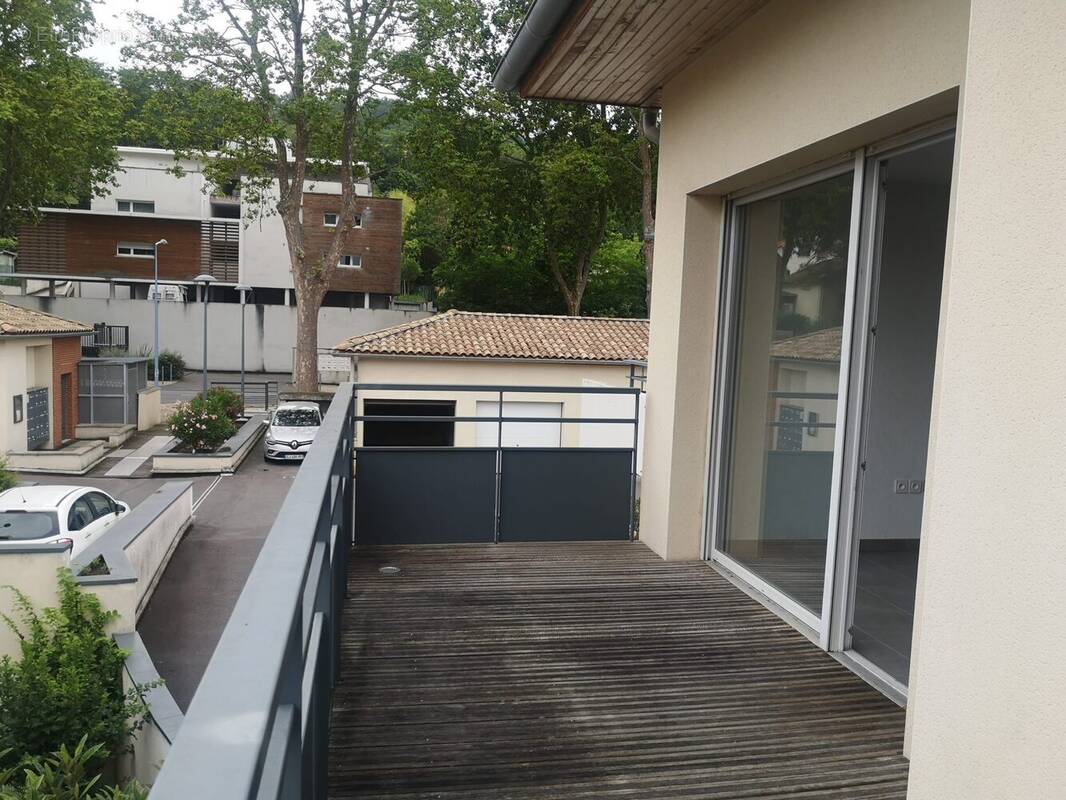 Appartement à CASTANET-TOLOSAN