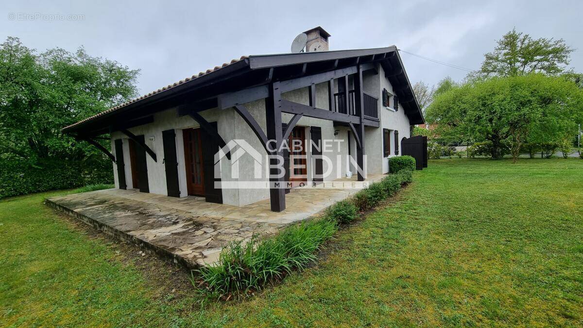 Maison à SANGUINET