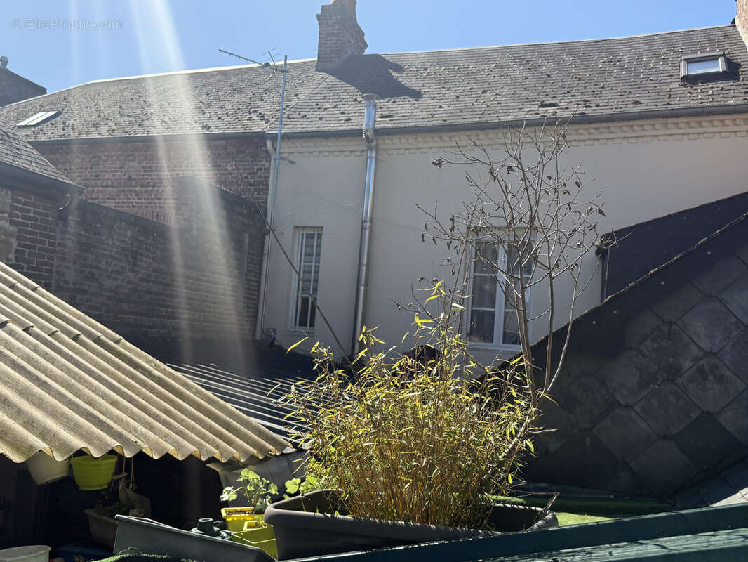 Appartement à VIMOUTIERS