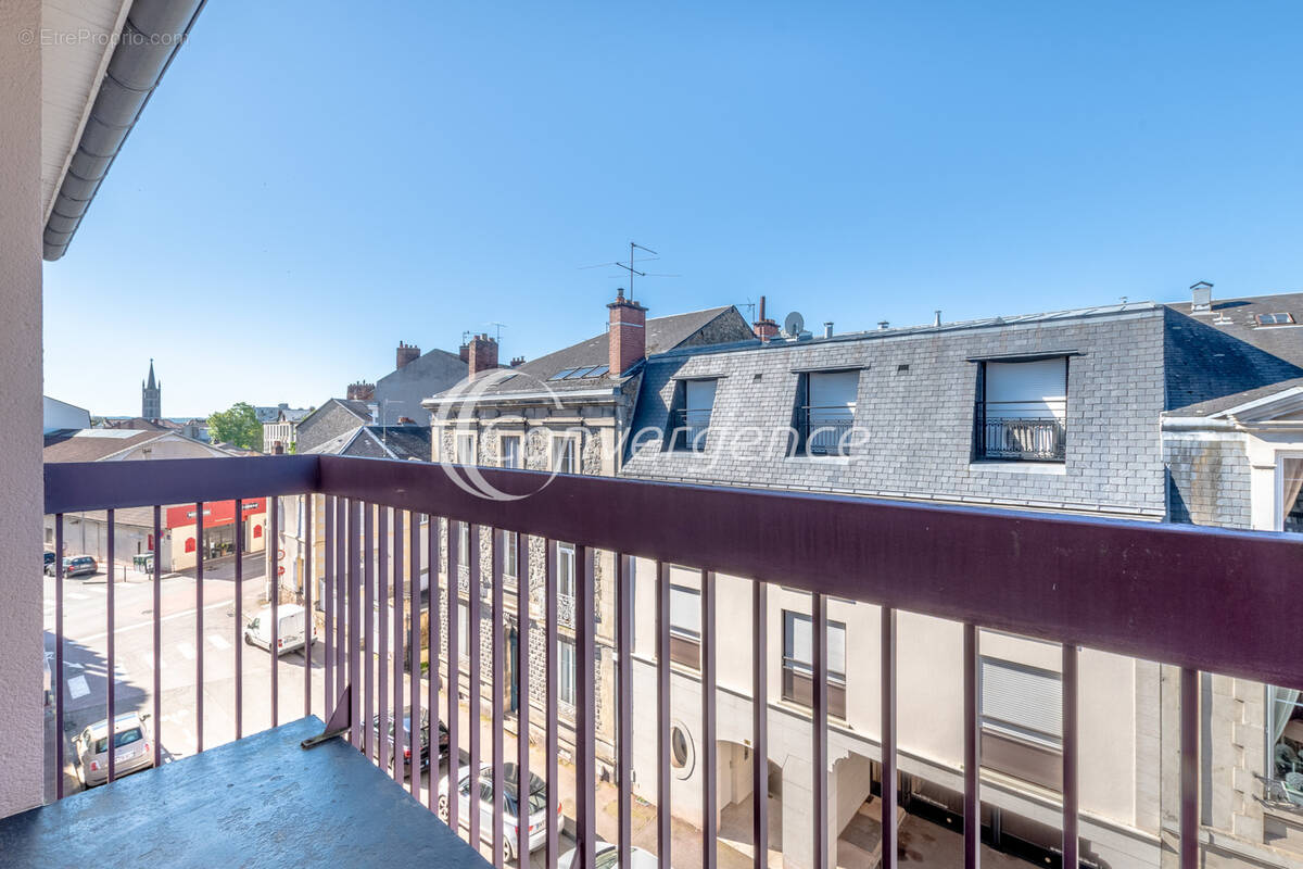 Appartement à LIMOGES