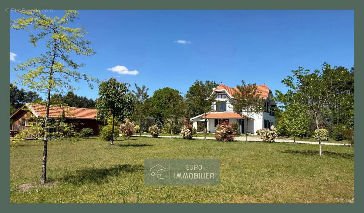 Maison à SANGUINET
