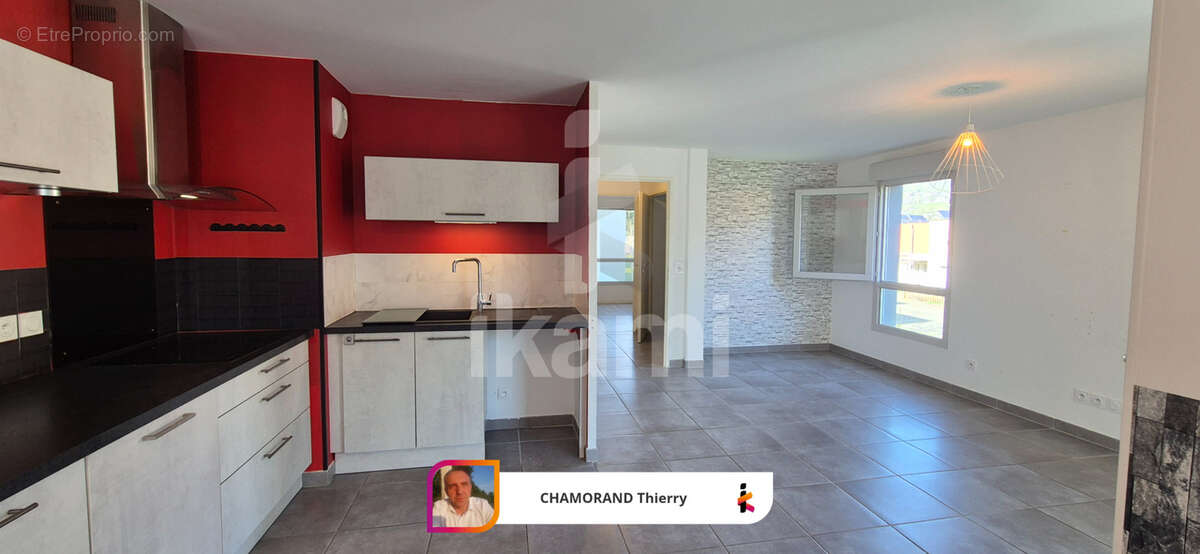Appartement à LA RAVOIRE