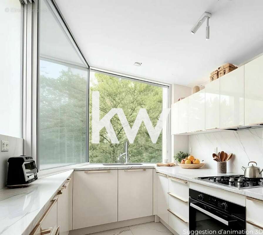 Appartement à SUCY-EN-BRIE