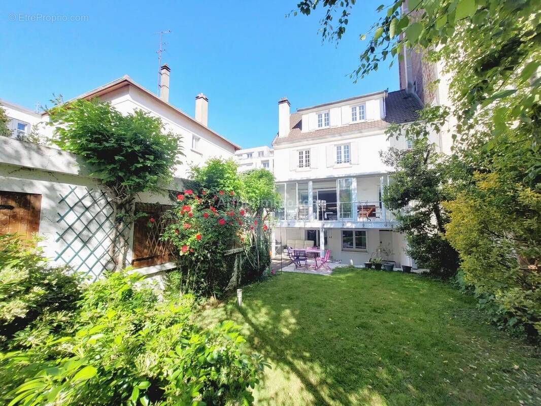 Maison à CLAMART