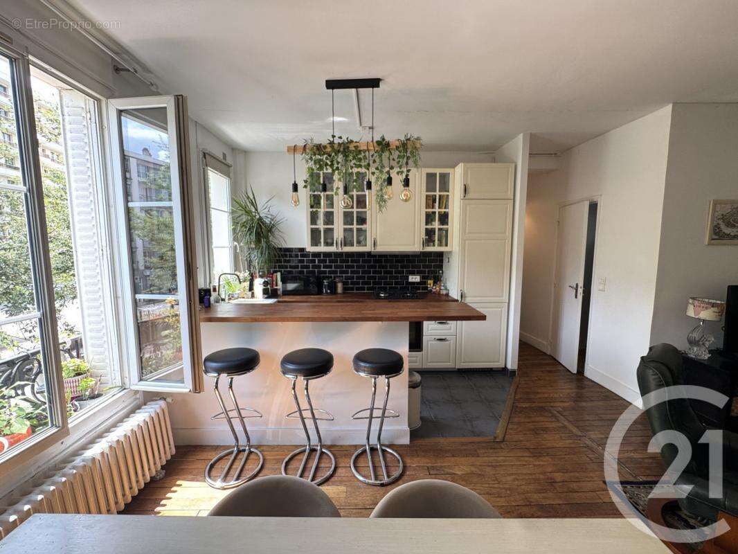 Appartement à VINCENNES