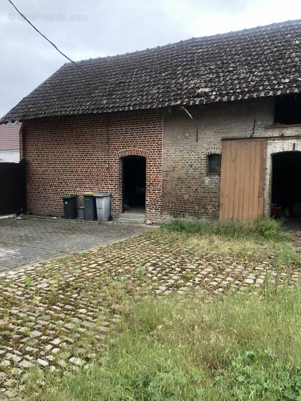 Maison à GOUY-SOUS-BELLONNE