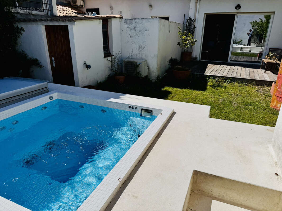 Maison à PALAVAS-LES-FLOTS