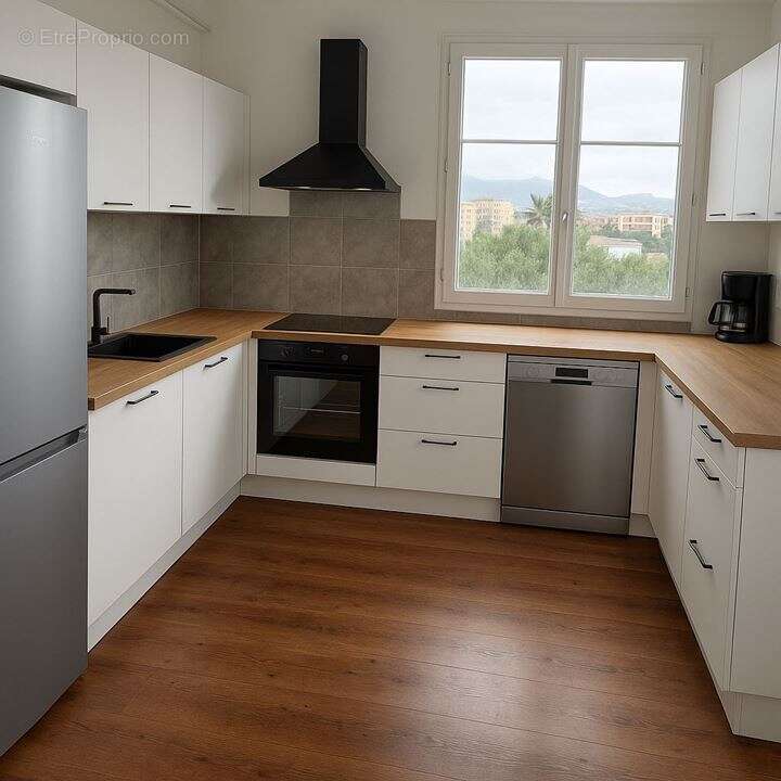 Appartement à AJACCIO
