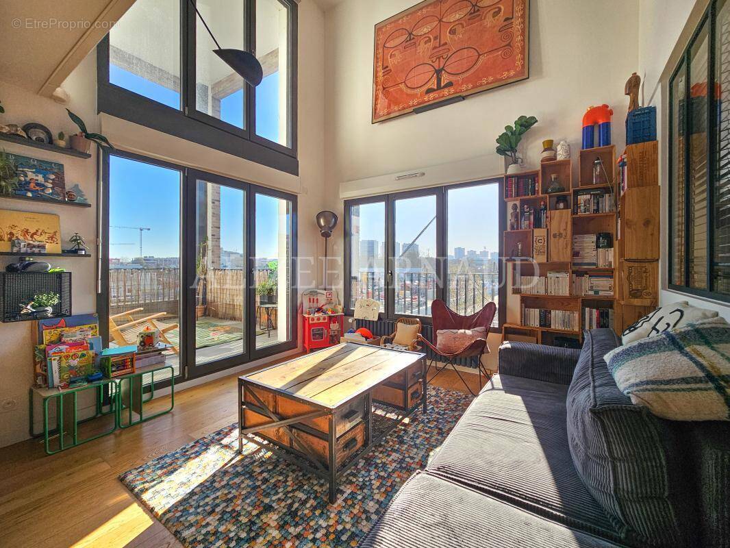 Appartement à ASNIERES-SUR-SEINE