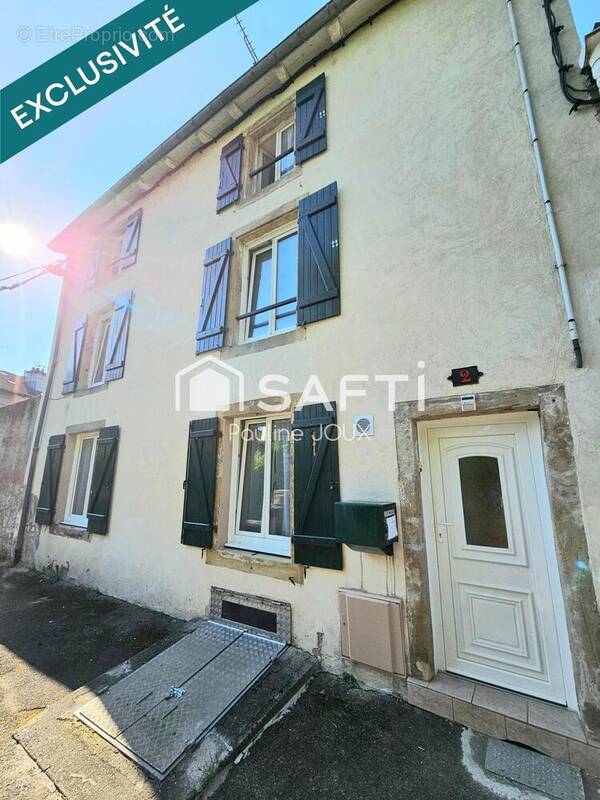 Photo 1 - Maison à MIRECOURT