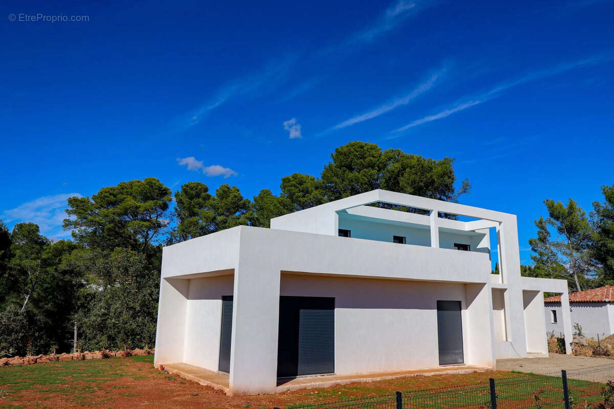 Maison à FLAYOSC
