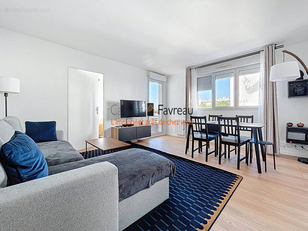 Appartement à ORLY