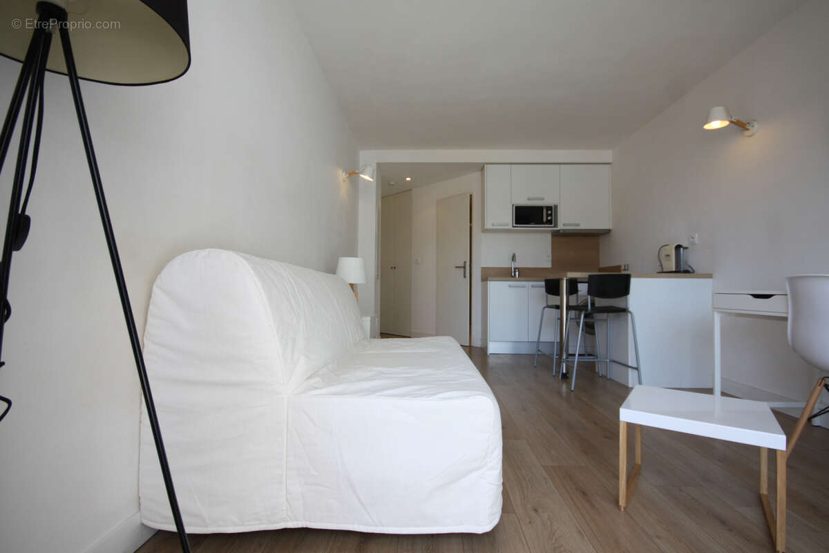 Appartement à MARSEILLE-10E
