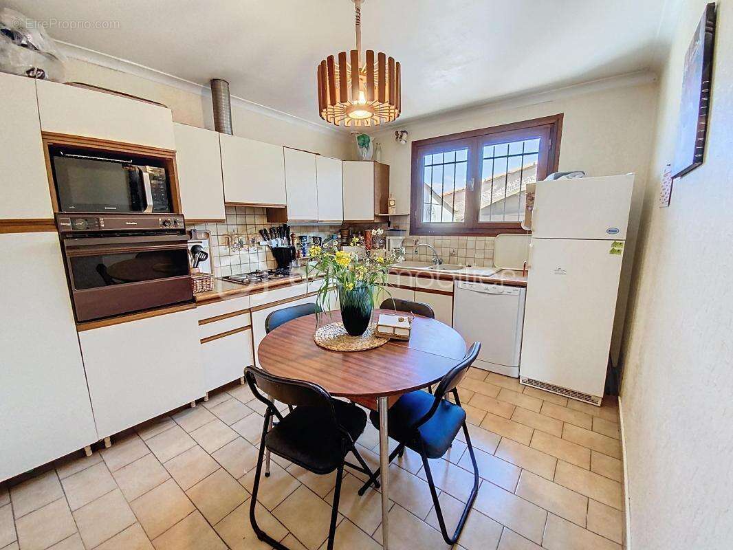 Maison à CANDILLARGUES