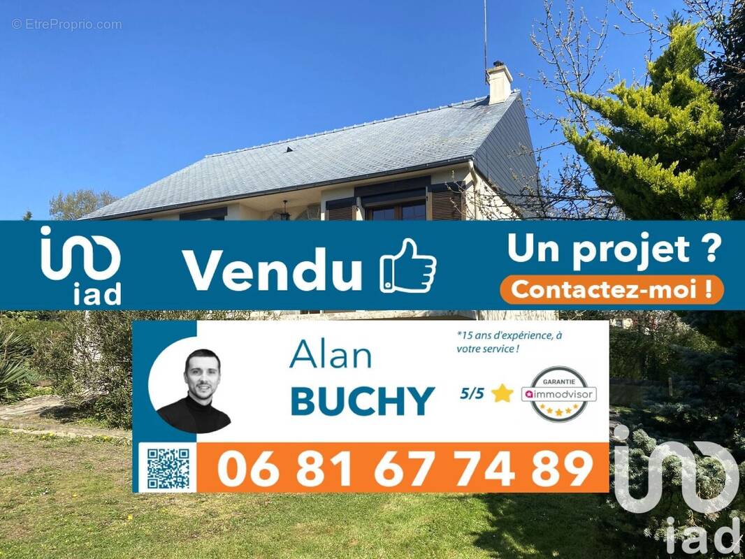 Photo 1 - Maison à VERN-SUR-SEICHE