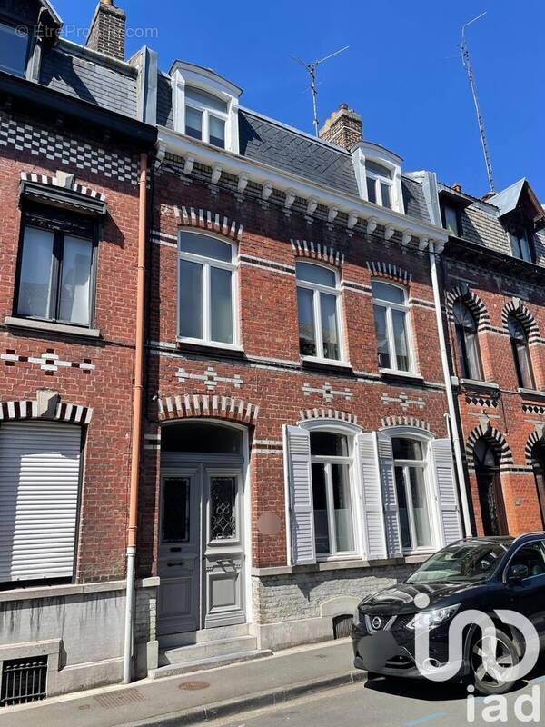 Photo 1 - Maison à LA MADELEINE