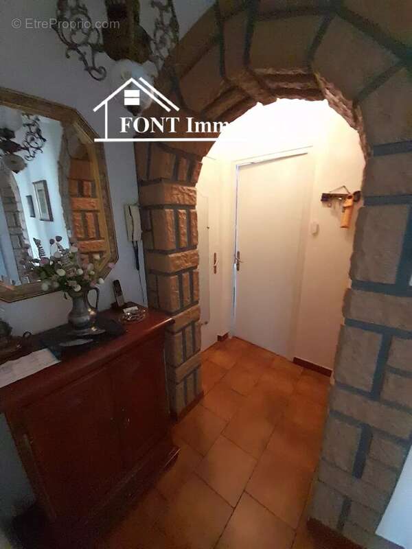 Appartement à LA GRAND-CROIX