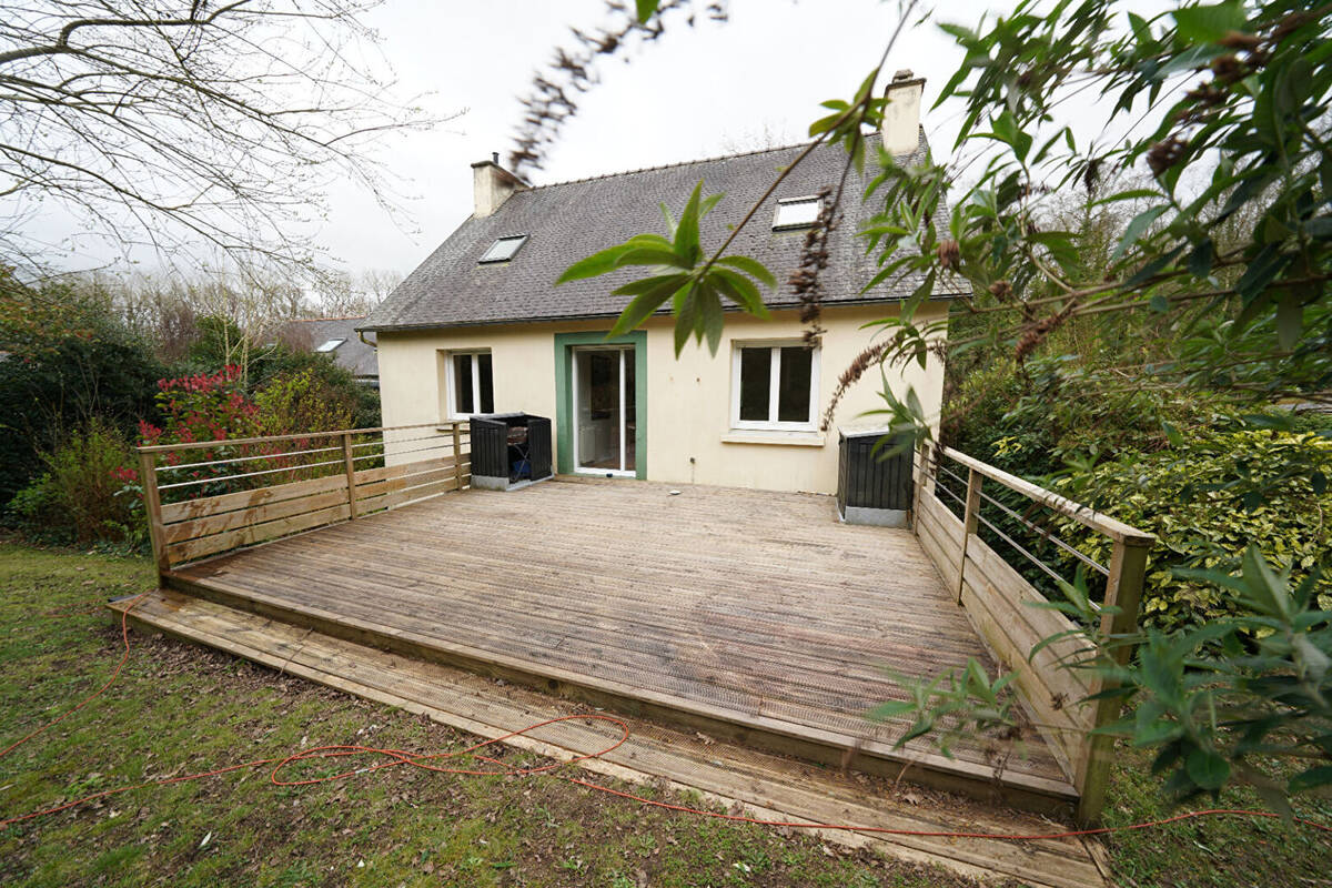 Maison à MORLAIX