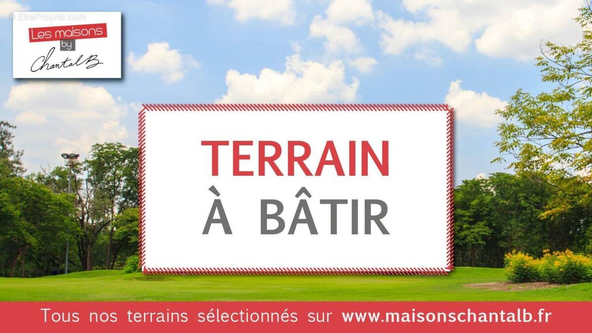 Terrain à CHADENAC