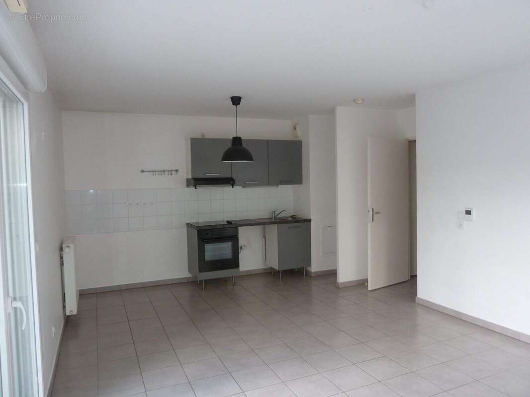 Appartement à LYON-8E