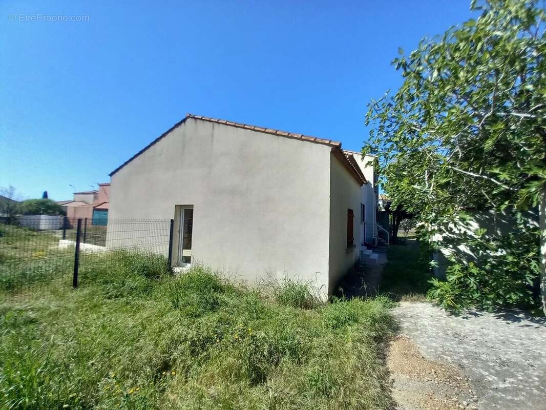Maison à FRONTIGNAN