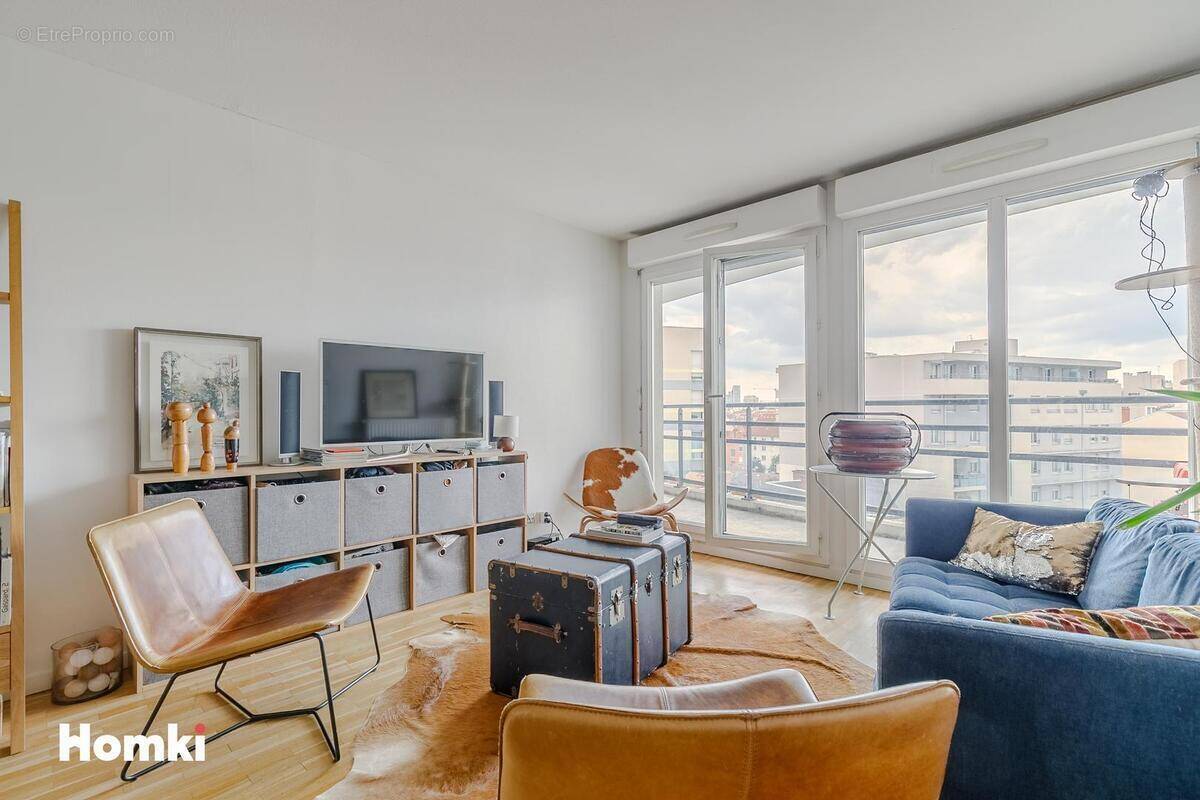 Appartement à VILLEURBANNE