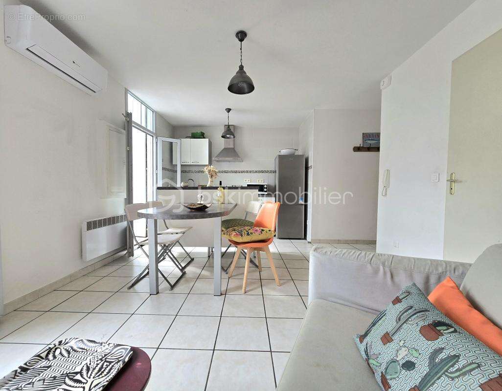 Appartement à SETE