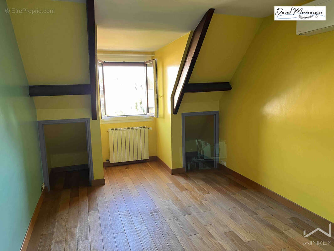 Maison à MORSANG-SUR-ORGE
